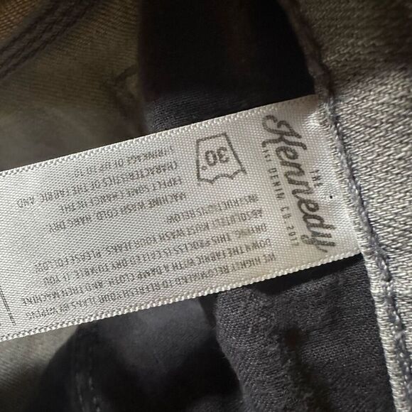 Kennedy gray jeans 30 - Picture 3 of 10